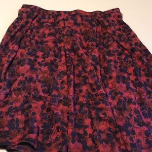 2xl Madison skirt, Lularoe